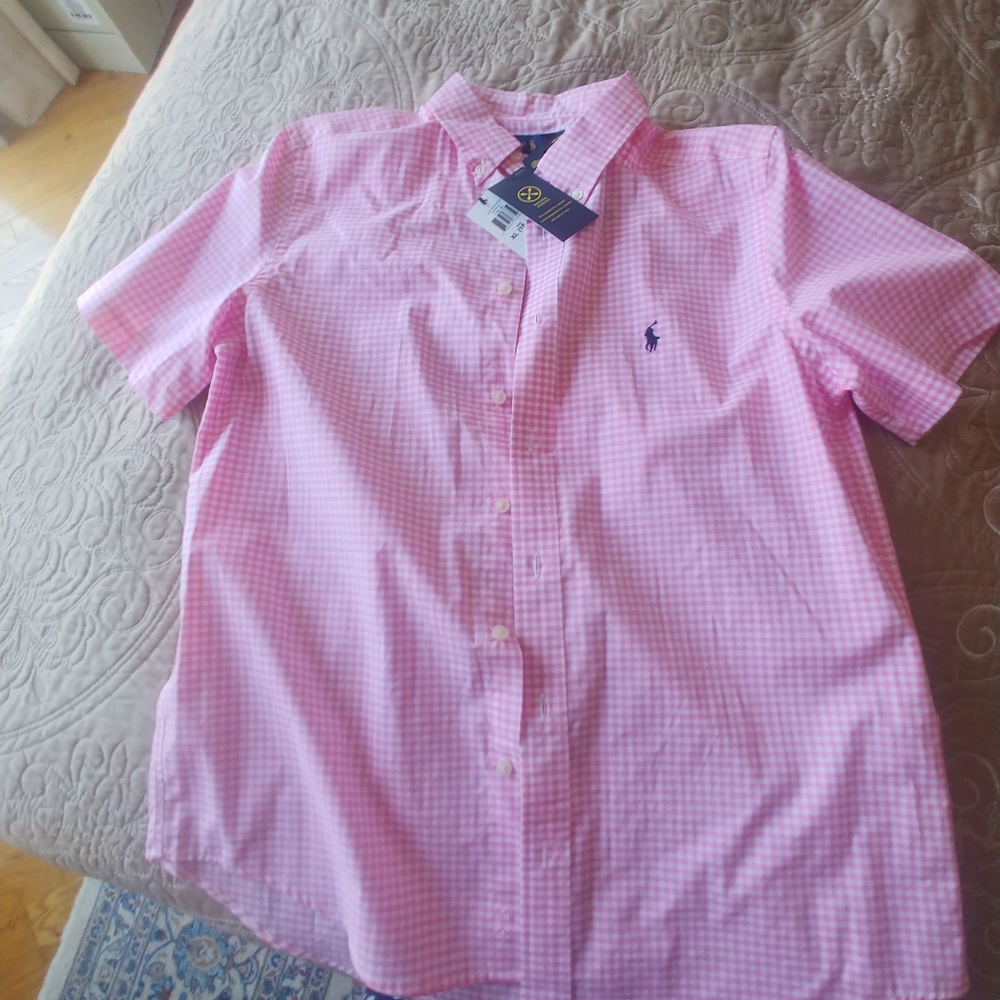 Brand New RL dress shirt